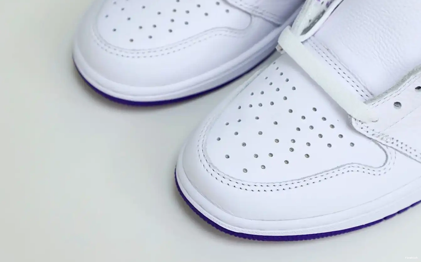 High Court Jordan Purple 1 Air OG 0610